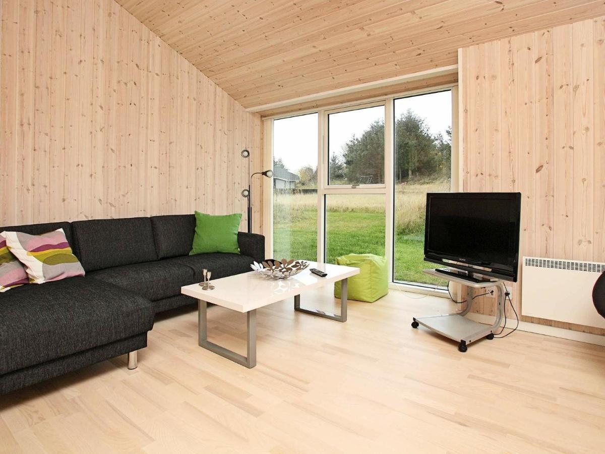 Holiday Home Aksel Munchsvej Hirtshals Buitenkant foto