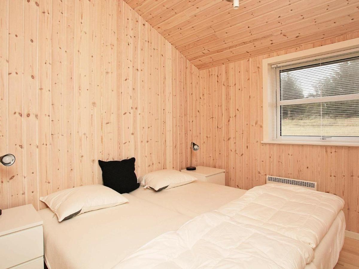 Holiday Home Aksel Munchsvej Hirtshals Buitenkant foto