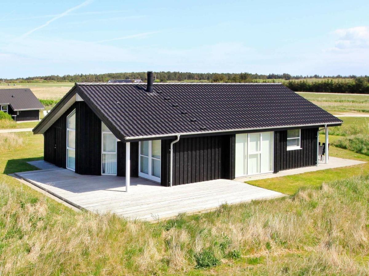 Holiday Home Aksel Munchsvej Hirtshals Buitenkant foto