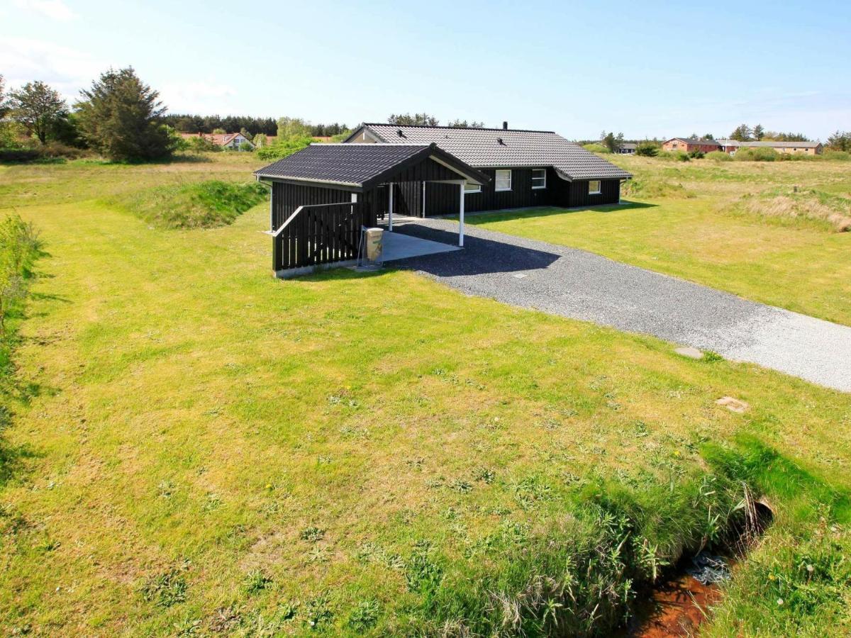 Holiday Home Aksel Munchsvej Hirtshals Buitenkant foto
