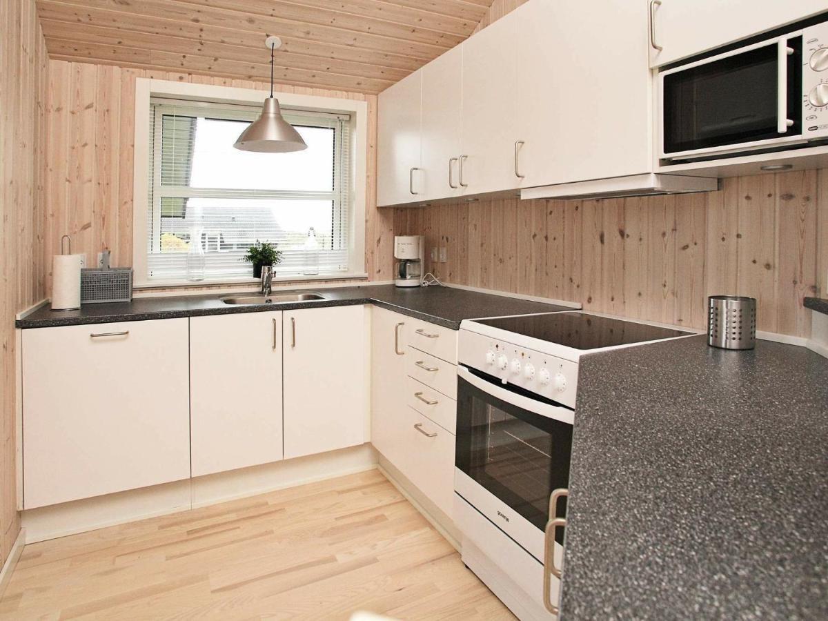 Holiday Home Aksel Munchsvej Hirtshals Buitenkant foto