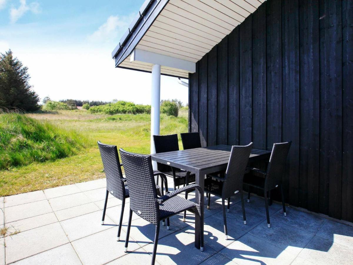 Holiday Home Aksel Munchsvej Hirtshals Buitenkant foto