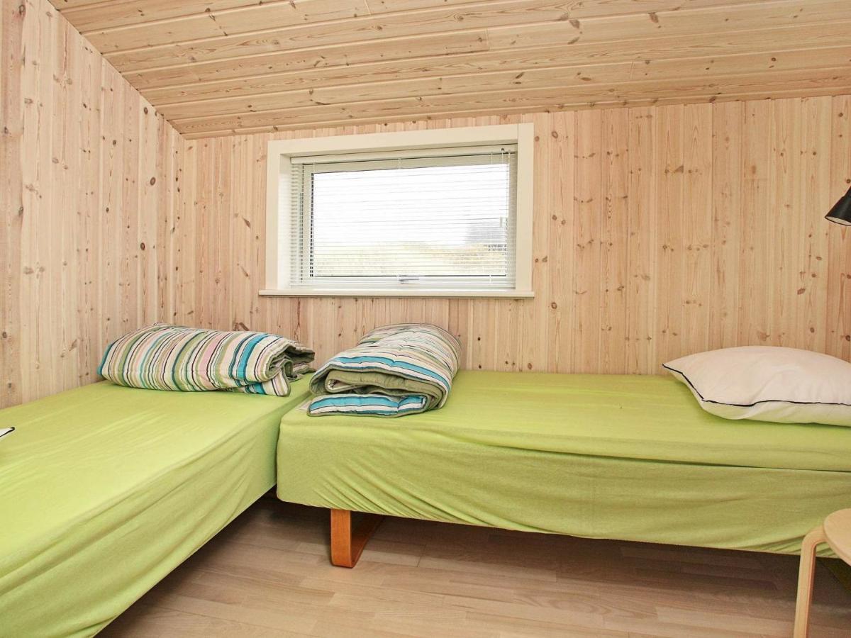 Holiday Home Aksel Munchsvej Hirtshals Buitenkant foto