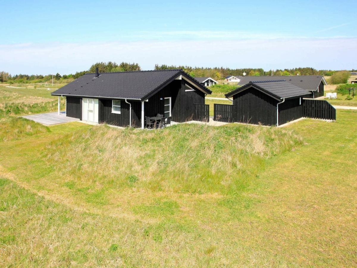 Holiday Home Aksel Munchsvej Hirtshals Buitenkant foto
