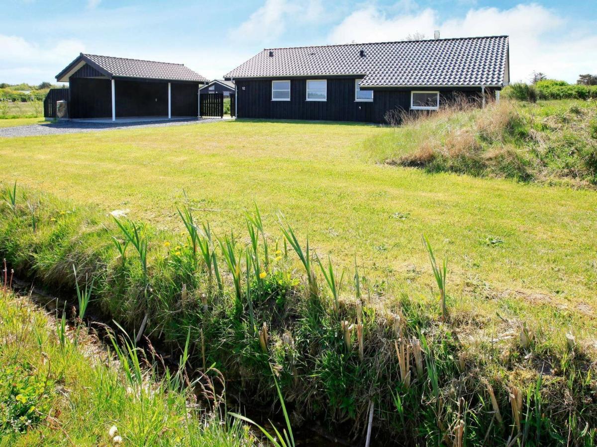 Holiday Home Aksel Munchsvej Hirtshals Buitenkant foto