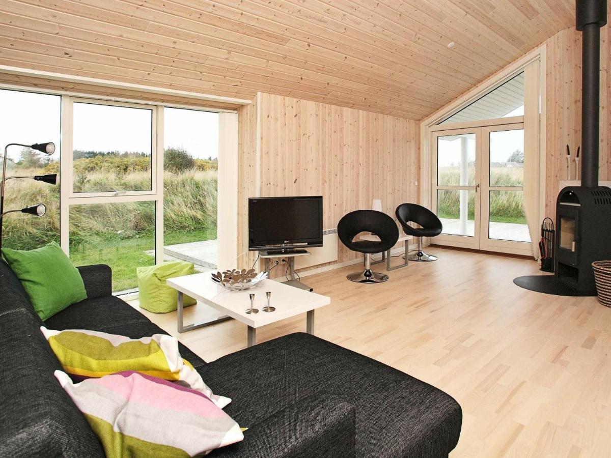 Holiday Home Aksel Munchsvej Hirtshals Buitenkant foto