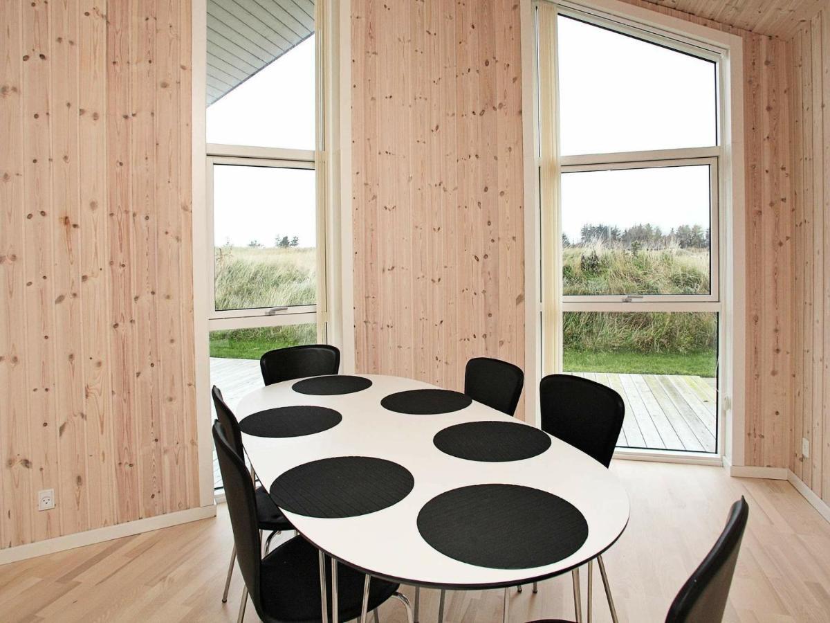 Holiday Home Aksel Munchsvej Hirtshals Buitenkant foto